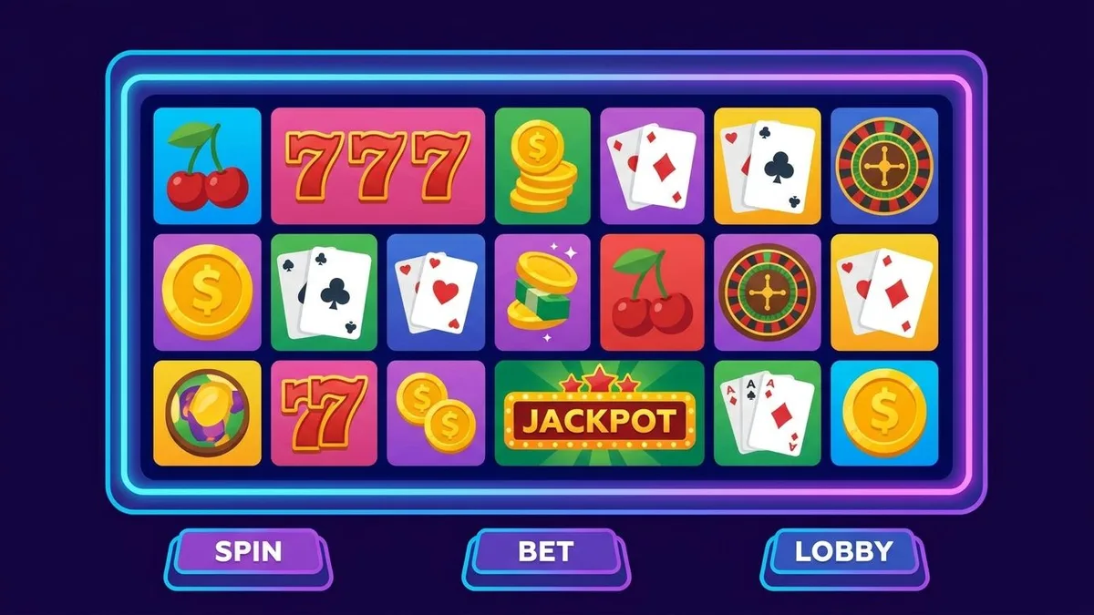 Casino games